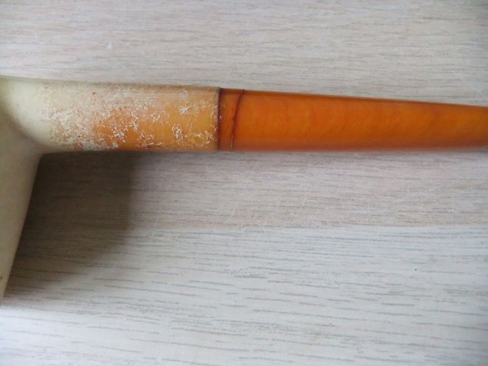French "Ecume Veritable" Pipe