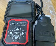 car  diagnostics scanner