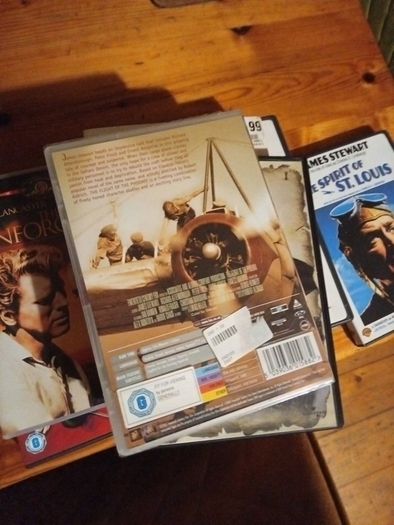 5 James Stewart films