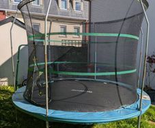 Techspot Trampoline
