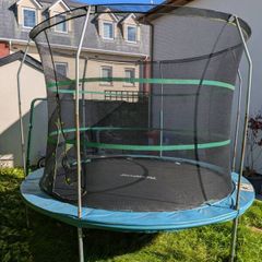 Techspot Trampoline