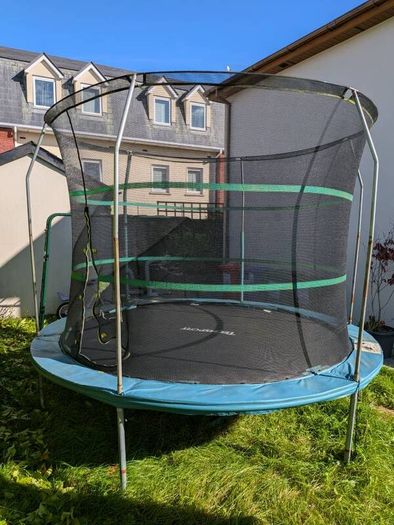 Techspot Trampoline