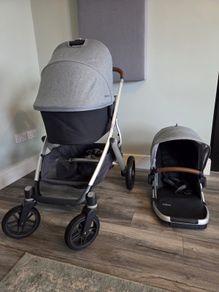 Uppababy Vista