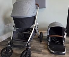 Uppababy Vista