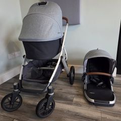 Uppababy Vista