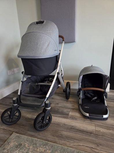 Uppababy Vista