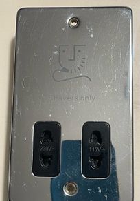 Electrical shaver