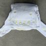 12 Little Comfort Bamboo Fitted Night Nappies 24 Boosters Irish Made Image 8