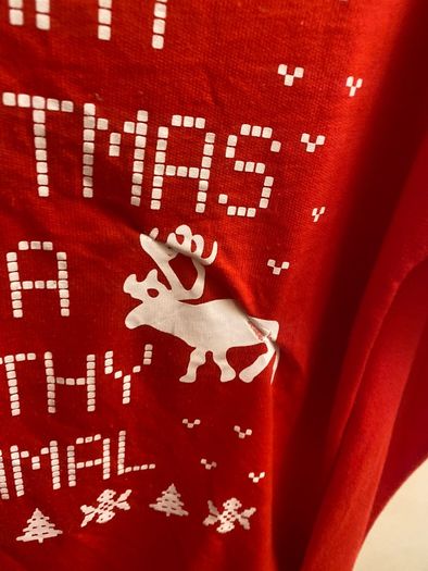 Christmas top