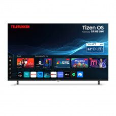 32" Frameless SMART TV High Definition