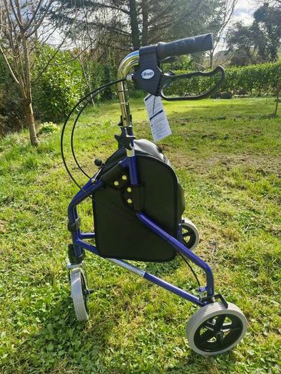 Steel Triwalker