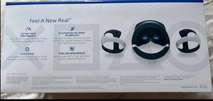Vr Ps5