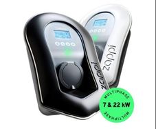 Zappi car EV charger new