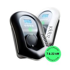 Zappi car EV charger new