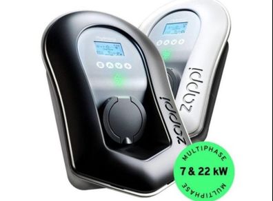 Zappi car EV charger new