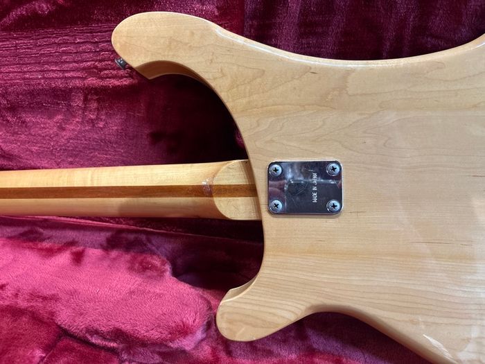 Greco RB650N Natural 1975