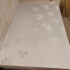 Double 4ft Bed Base (no headboard)