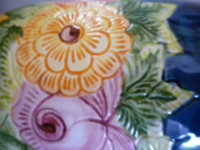 Ornamental Tall Decorative oriental Vase Immaculate
