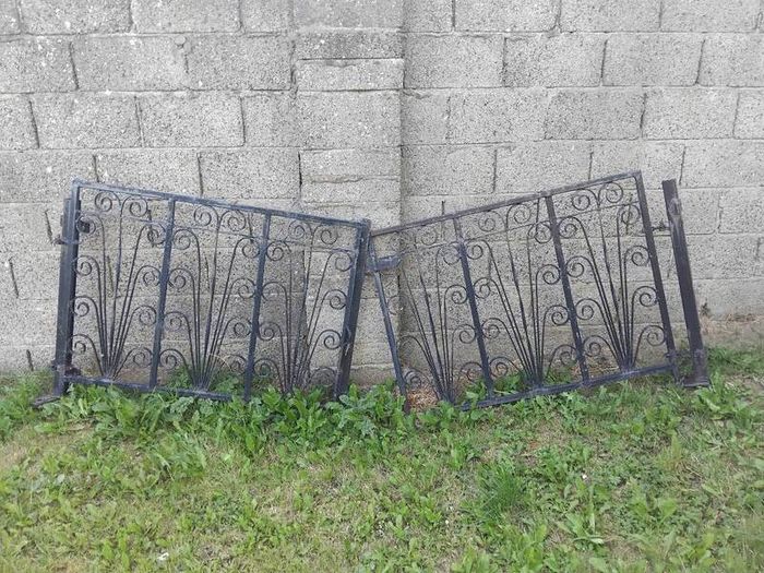 driveway gates