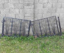 driveway gates