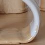 6 x Nicholas Mosse ceramic napkin holders Pansy pattern "seconds" FREEPOST Image 5