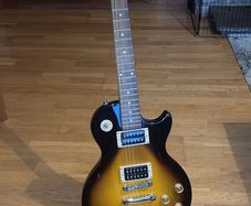 Epiphone les paul 100 Sunburst