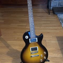 Epiphone les paul 100 Sunburst