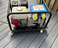 Petrol generator