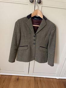 Girls Tweed