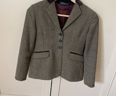Girls Tweed