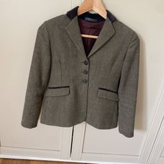 Girls Tweed