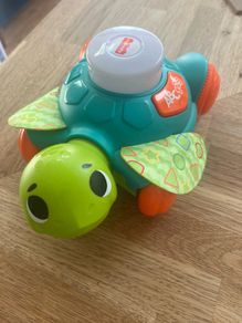 Fisher Price Turtle