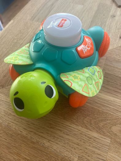 Fisher Price Turtle