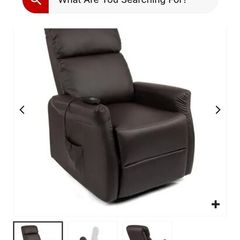 Reclining tilting chair