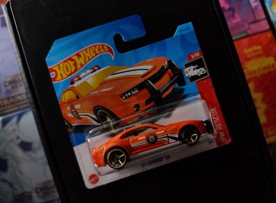 '10 Camaro SS ! Fire Department ! from HW Rescue Set !