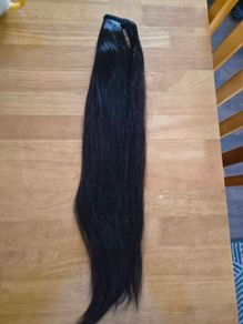 Human  ponytail from Hairspray