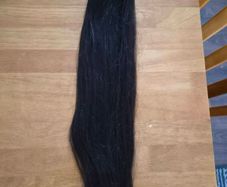Human  ponytail from Hairspray