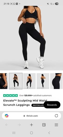 new leggings