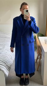 Zara wool coat