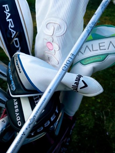 Set of Ladies Golf Clubs