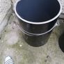 2 rolls of black allu cladding only going for 50 Image 8