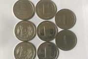 Rare UAE commemorative coins
