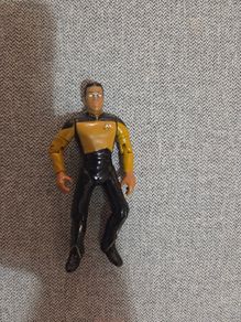 Star Trek Geordi La Forge figure