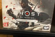 Ghost of Tsushima Collectors Condition