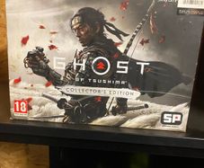 Ghost of Tsushima Collectors Condition