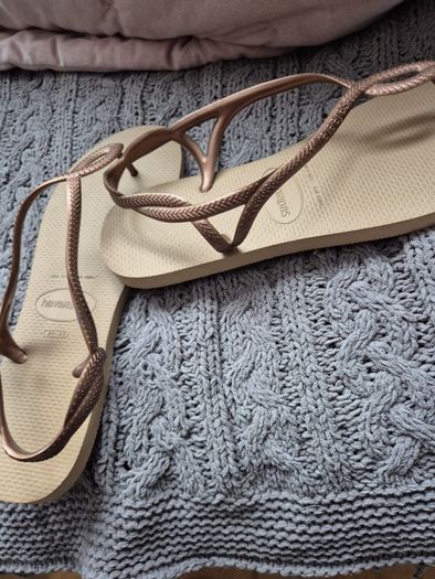 Havaianas sandals