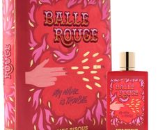 Balle Rouge extrait de parfum 100 ml Fragrance floral new sealed