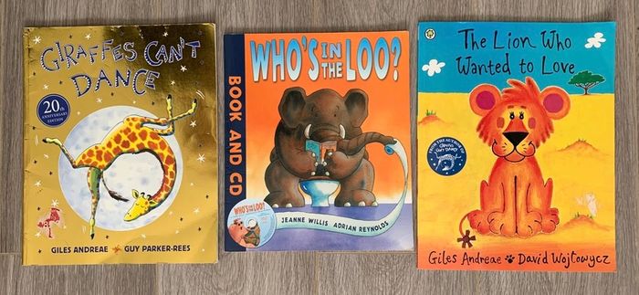 Kids Books - Books for all ages