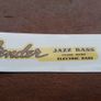 fender Stratocaster decal Image 2