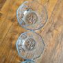 vintge glass bowls Image 4